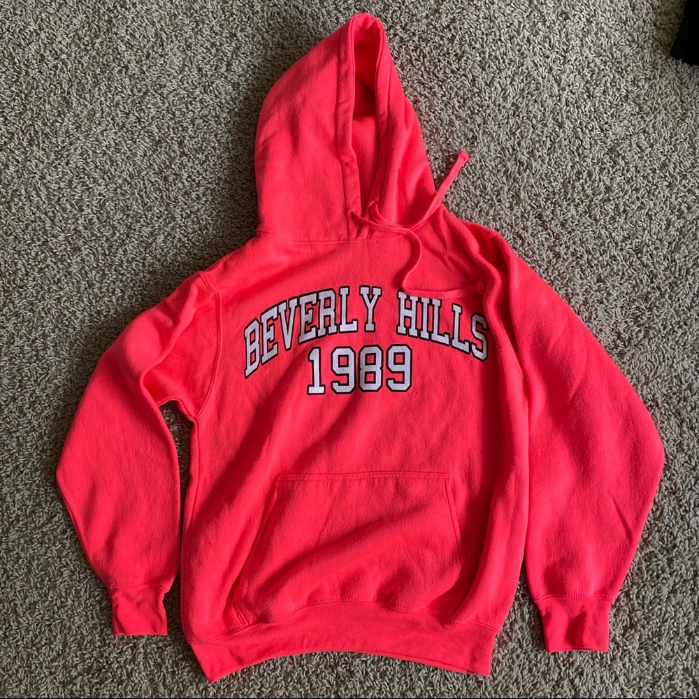 Fashion Nova hoodie